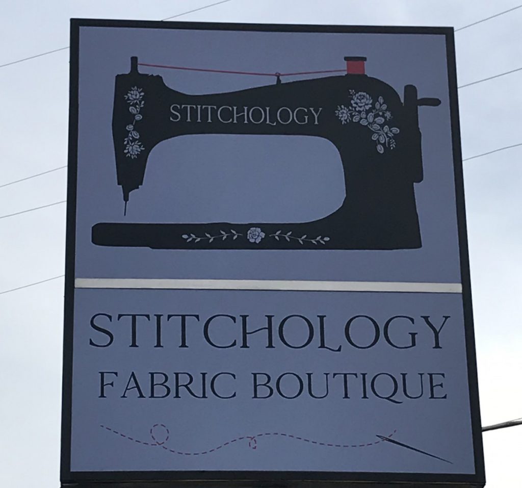 SEWING SCHOOL - Stitchology