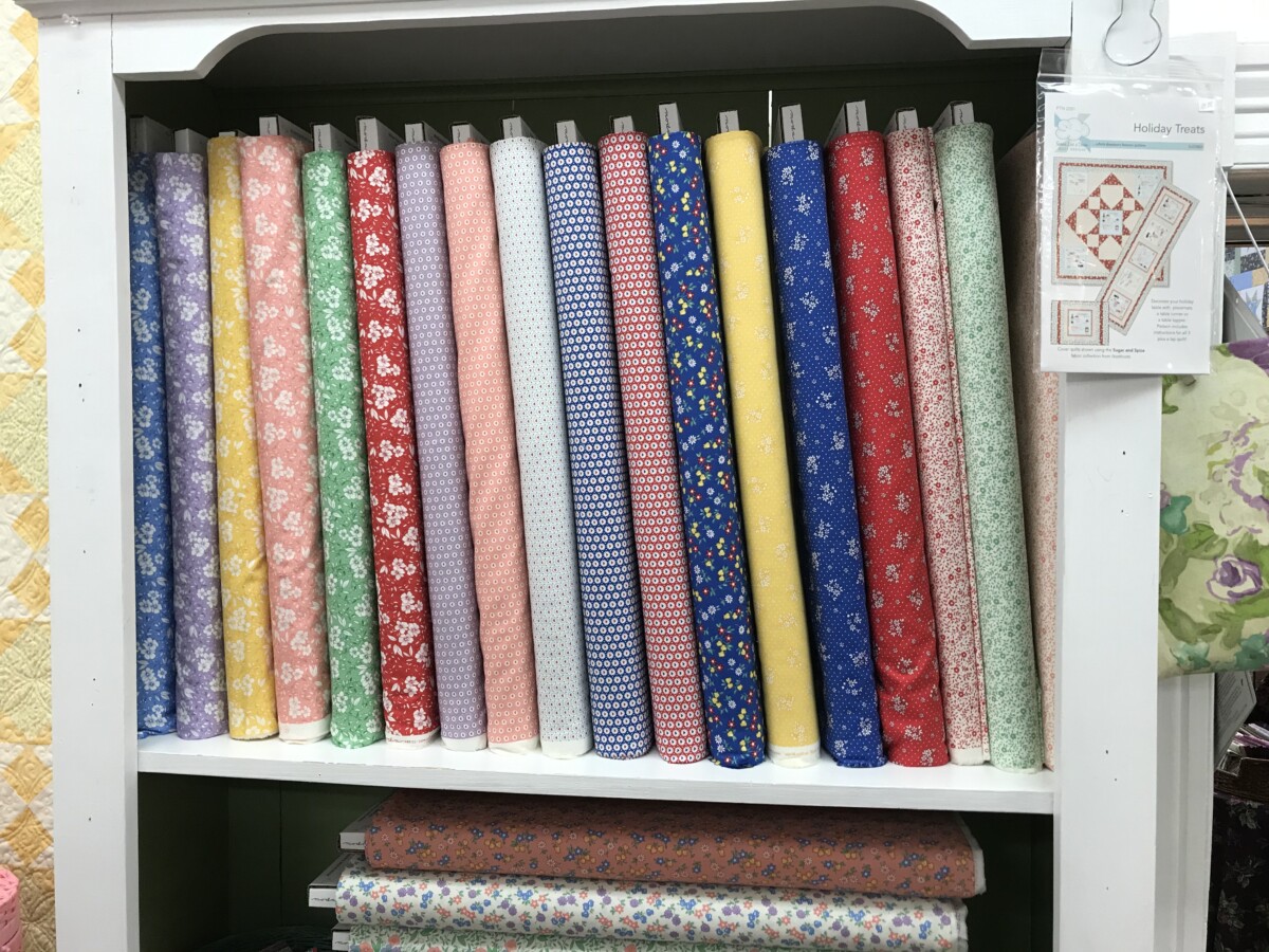 Hickory Stick Quilt Shop Hannibal, Missouri North American Shop Hop