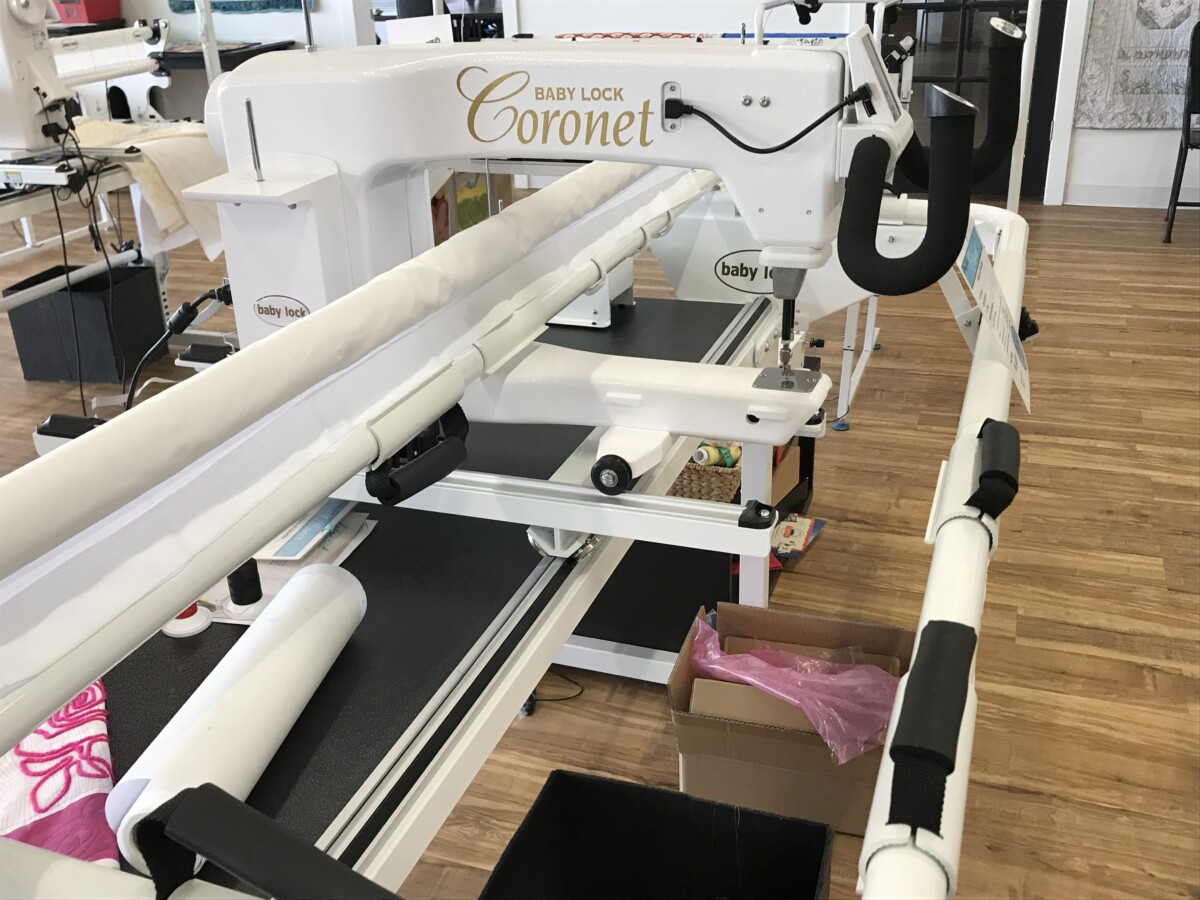 Wimmer’s Sewing & Vacuum Layton, Utah North American Shop Hop