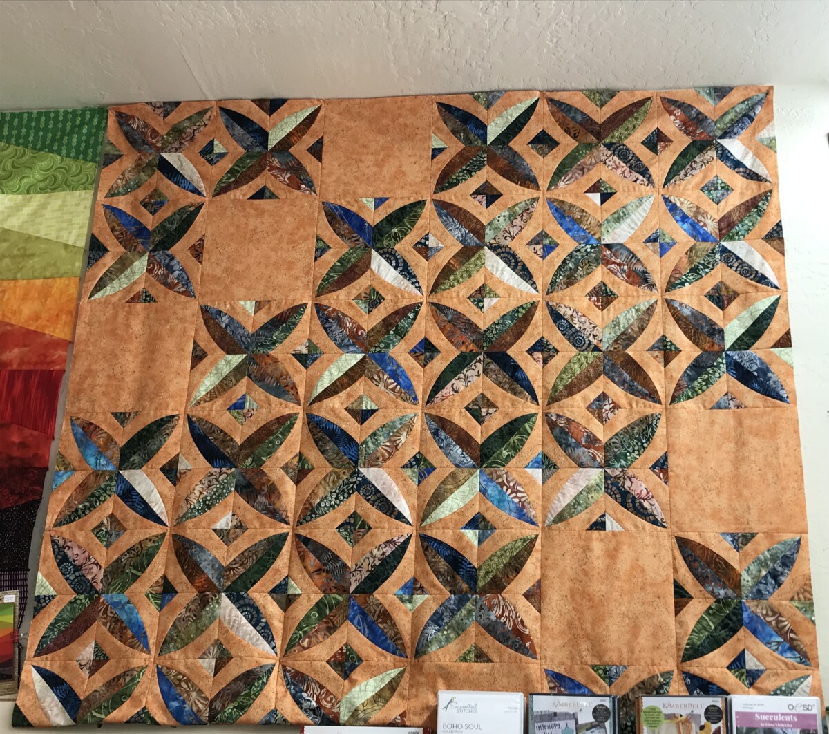 Quilt ‘n Sew Connection Prescott Valley, Arizona North American Shop Hop