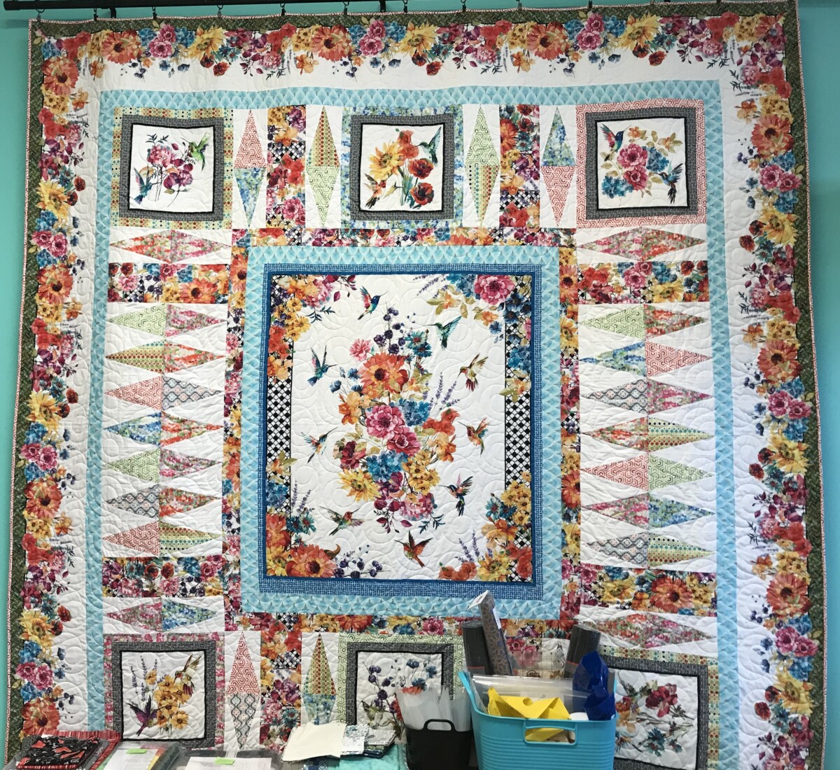 Quilting in the Valley Champaign, Illinois North American Shop Hop