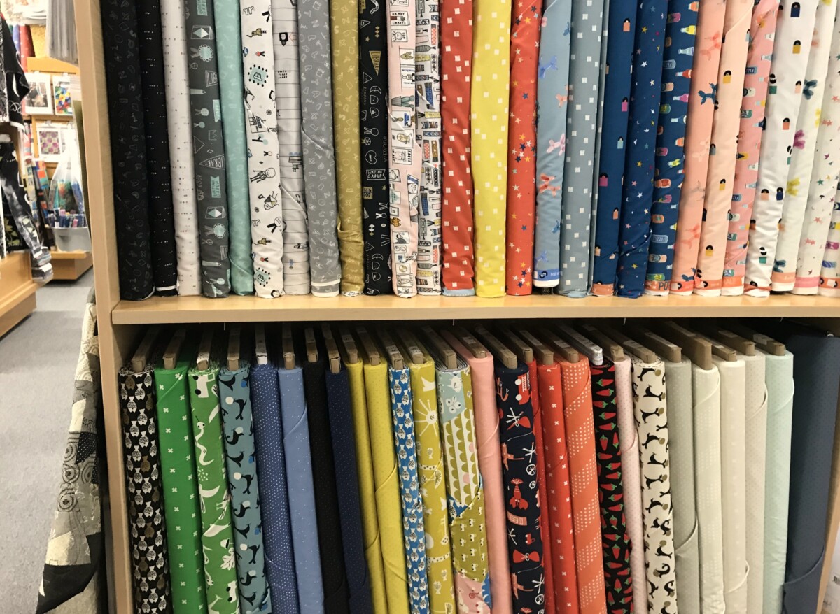 A Quilting Bee Mahomet, Illinois North American Shop Hop