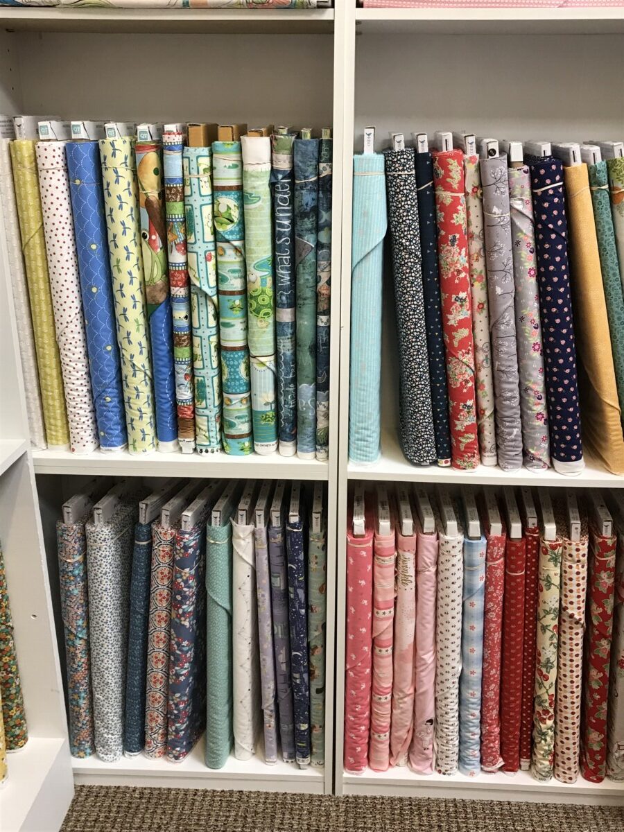 My Heritage Fabrics Ogden, Utah – North American Shop Hop