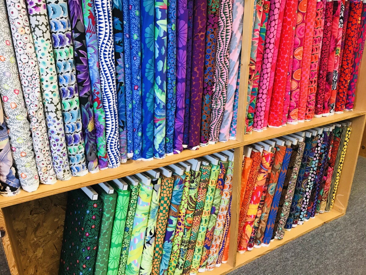 Sister’s Quilt Shop Chehalis, Washington North American Shop Hop